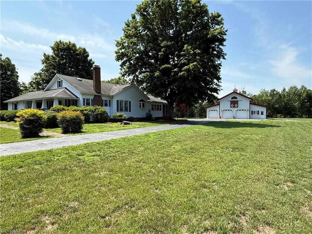 2809 Flint Hill Road, East Bend, NC 27018 Main Photo