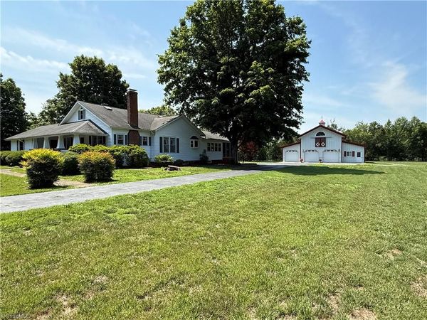2809 Flint Hill Road, East Bend, NC 27018