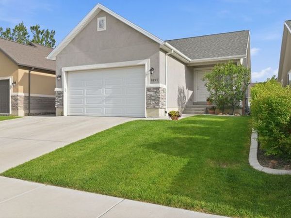 1854 E SHADOW DR N, Eagle Mountain, UT 84005