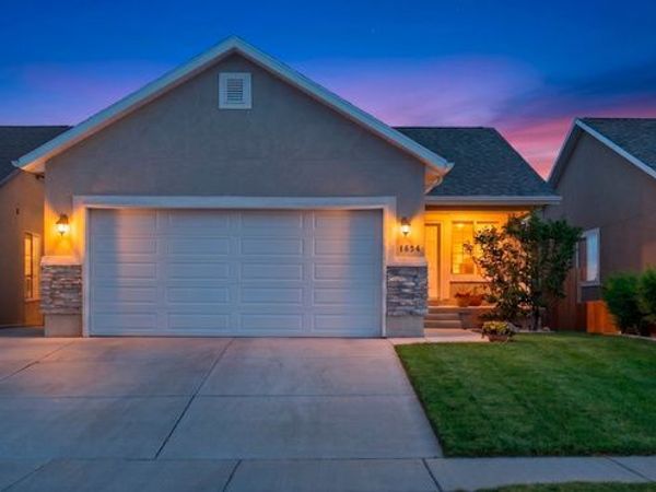 1854 E SHADOW DR N, Eagle Mountain, UT 84005