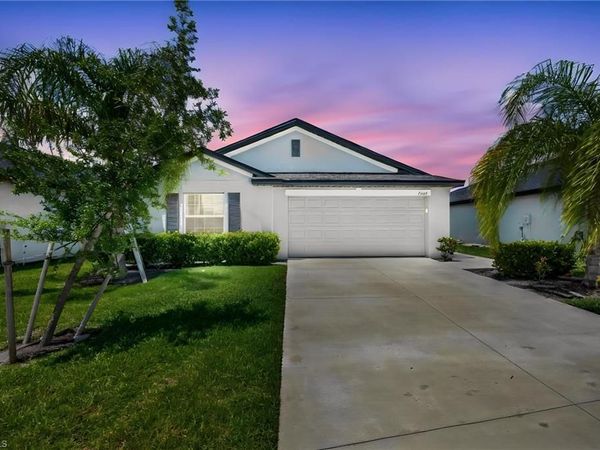 4007 San Clemente CT , NORTH FORT MYERS, FL 33917