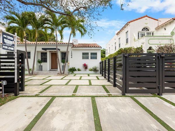 1544 Michigan Ave , Miami Beach, FL 33139