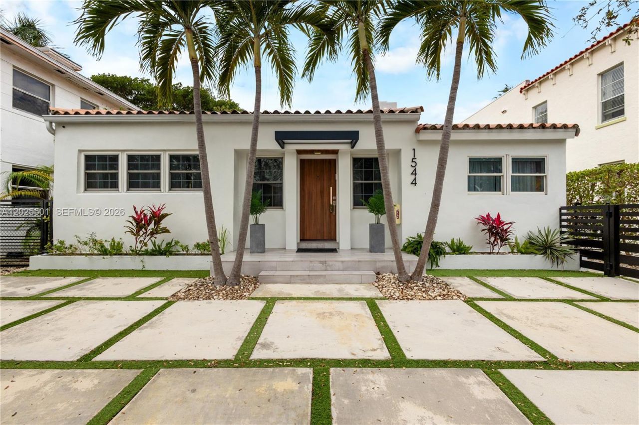 1544 Michigan Ave, Miami Beach, FL 33139 Photo