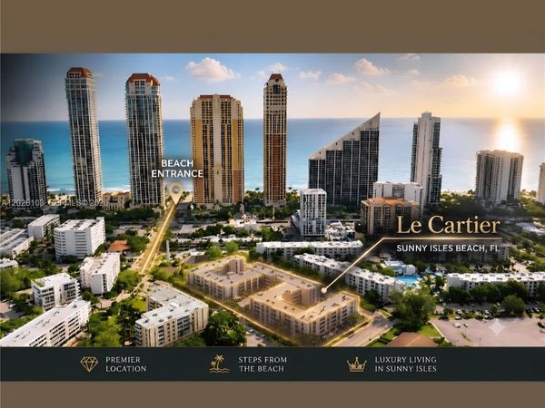 201 178th Dr, Unit 225, Sunny Isles Beach, FL 33160
