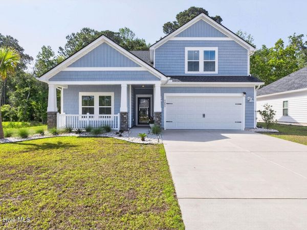 9205 Little Osprey Drive, Unit Lot 337, Calabash, NC 28467