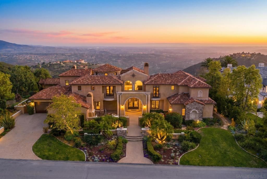 18323 Via Ambiente, Rancho Santa Fe, CA 92067 Main Photo