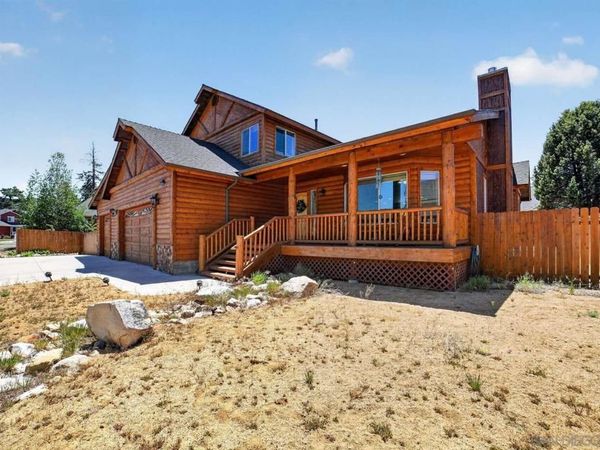 1636 Malabar WY, Big Bear, CA 92314