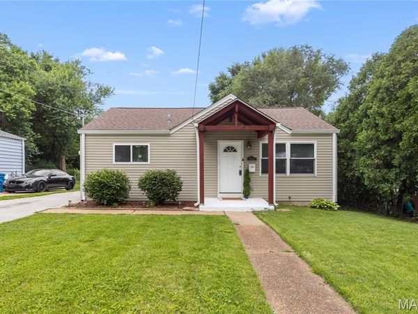 3023 Ridgeway Avenue, St Louis, MO 63114