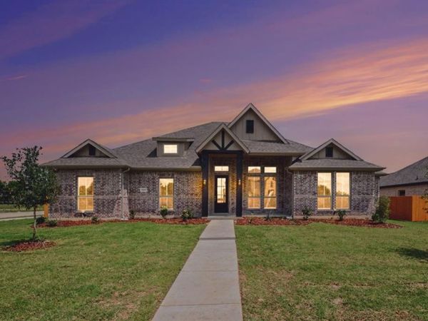 1909 Barrix Lane, DeSoto, TX 75115