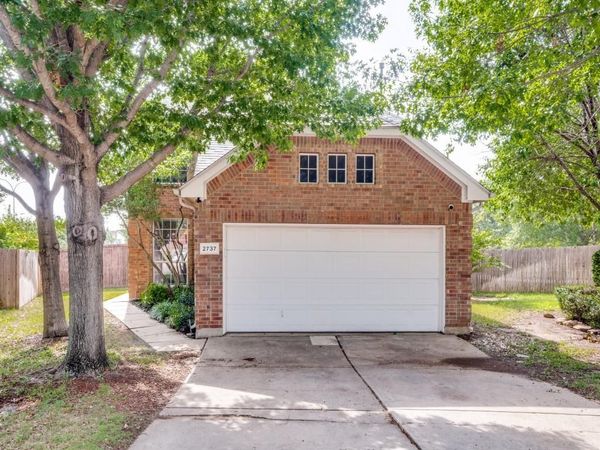 2737 Lynx , Fort Worth, TX 76244