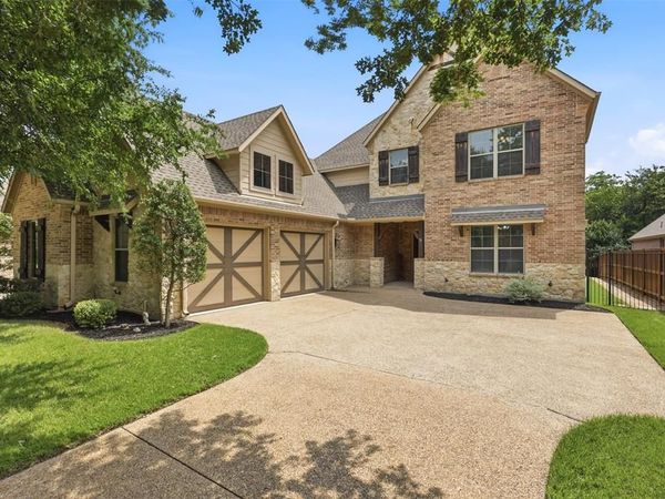 329 Parkview Lane , Keller, TX 76248