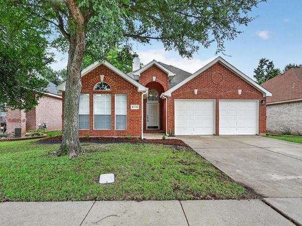 5116 Deer Ridge Court , Fort Worth, TX 76137