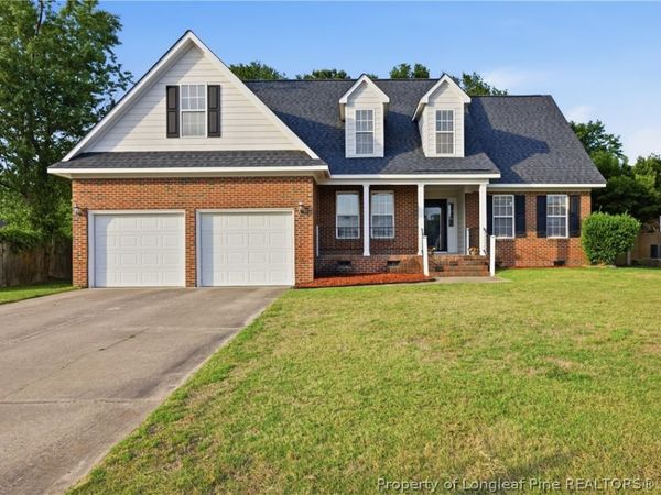 4211 Pete Warner Court, Hope Mills, NC 28348