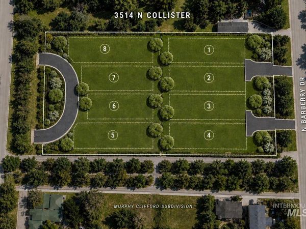 3588 N Collister Dr, Boise, ID 83703