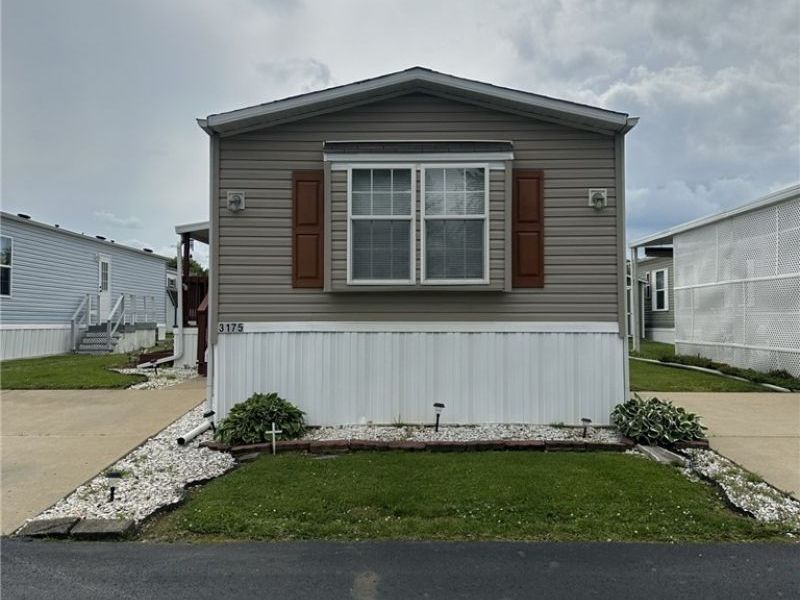 3175 Sugartyme Drive , Zanesville, OH 43701 Photo 1