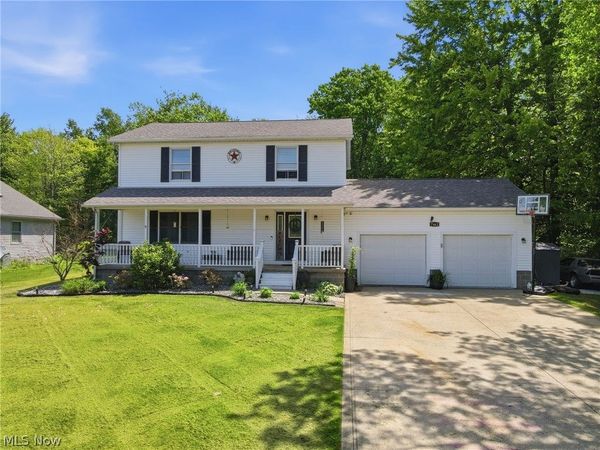 7442 Tamkrist Trail , Conneaut, OH 44030