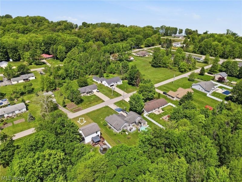 7442 Tamkrist Trail , Conneaut, OH 44030 Photo 30