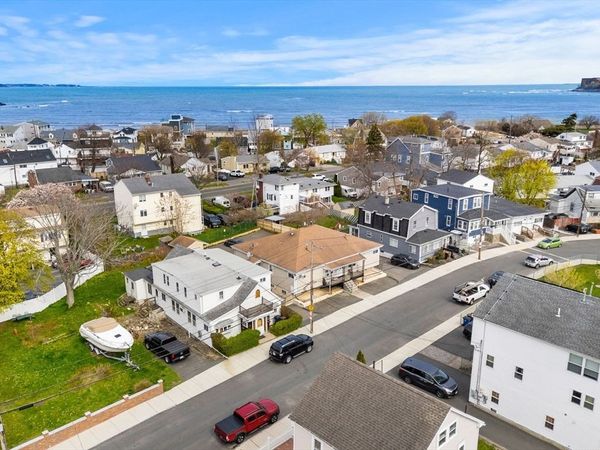 120 Dolphin, Revere, MA 02151