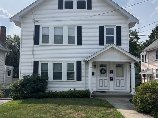 19 Melbourne Avenue, Unit 1, Newton, MA 02460