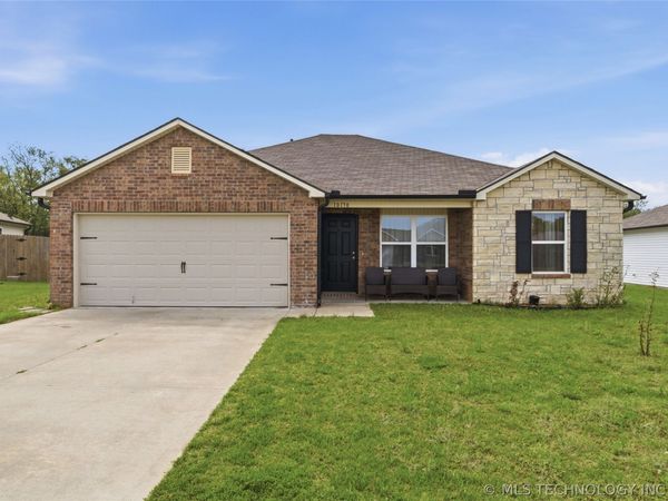 10170 E Lee Lane, Claremore, OK 74019