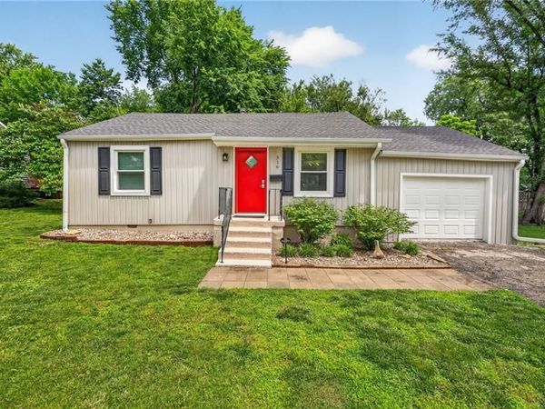 516 W 87th Terrace, Kansas City, MO 64114