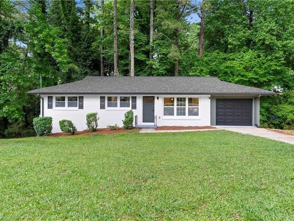 2849 Belleau Lane SE, Atlanta, GA 30316