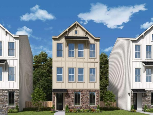 835 Timbre Lane, Scottdale, GA 30079