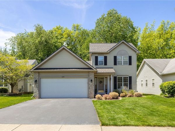 125 Creston Court , Rochester, NY 14612