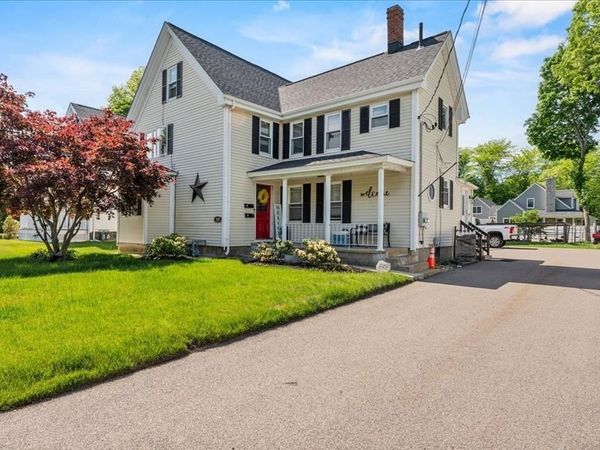 229 Tremont St, Taunton, MA 02780