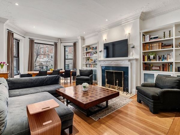 37 Bay State, Unit 3, Boston, MA 02215