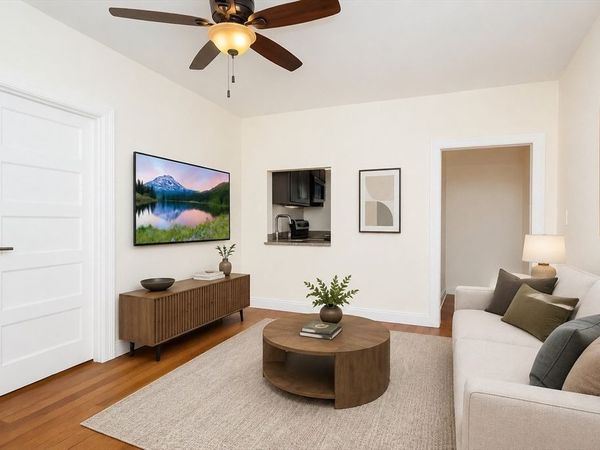 65 Burbank St., Unit 17, Boston, MA 02115