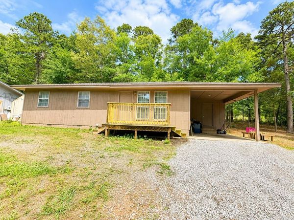 520 W Valley Street, Perryville, AR 72126
