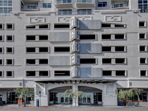 150 Las Vegas Boulevard , Unit 1205, Las Vegas, NV 89101