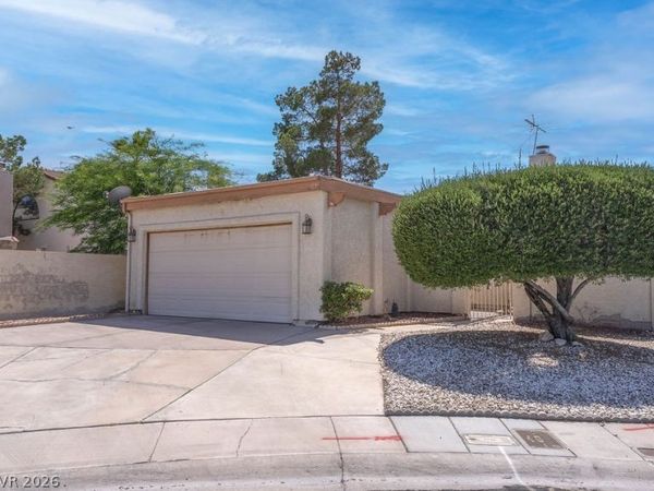 112 Kathy Court, Las Vegas, NV 89145