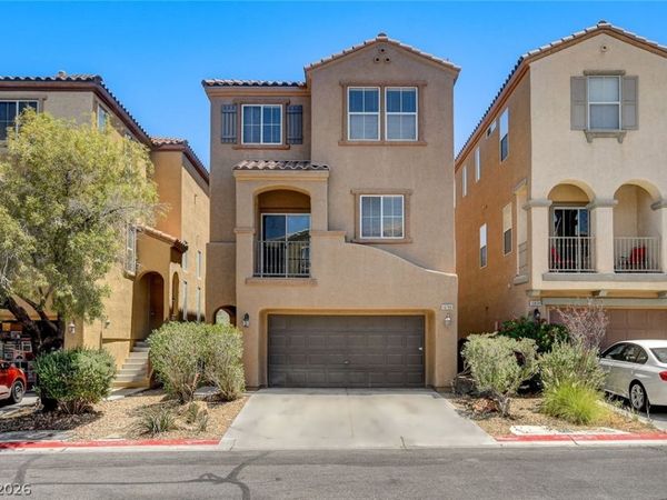 10786 Holmfield Street , Henderson, NV 89052