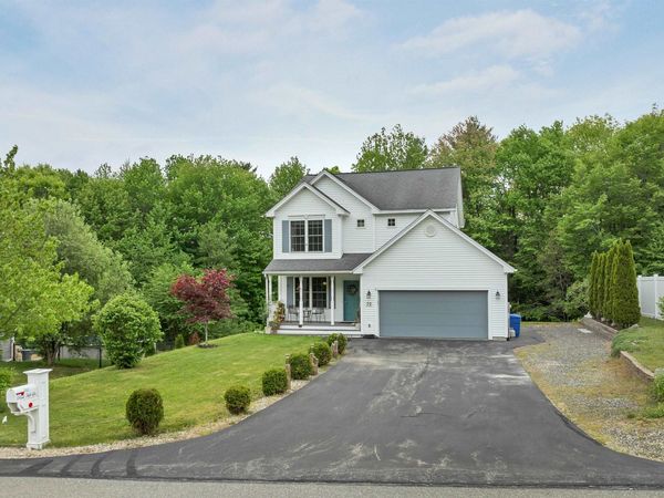 70 Patch Hill Lane, Milford, NH 03055