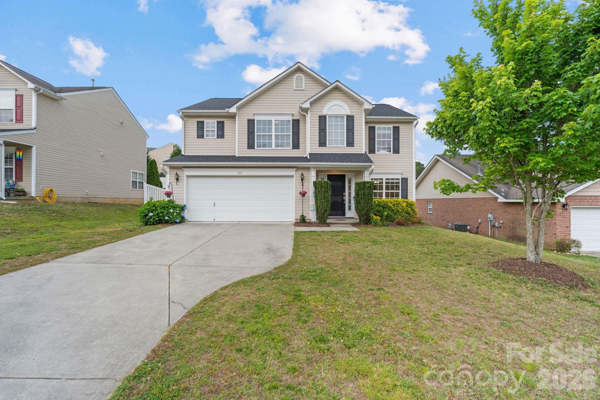 415 Courtland Court , Kannapolis, NC 28081 Main Photo
