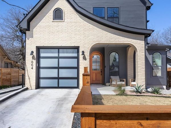 1004 Fiesta ST, Unit 1, Austin, TX 78702