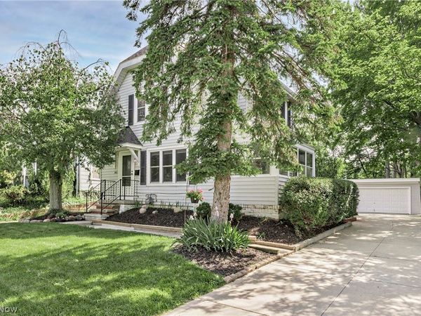 1411 Belrose Road , Mayfield Heights, OH 44124
