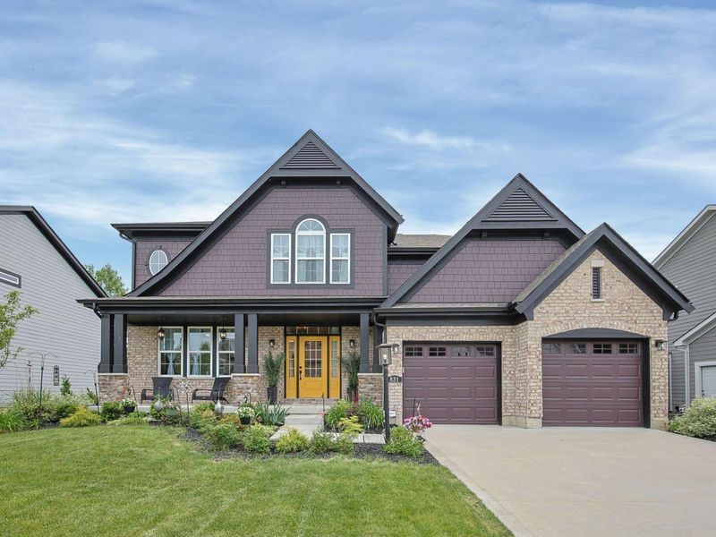 831 Pathlow Drive , Pickerington, OH 43147 Photo 2