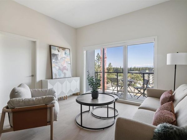777 Station Ave, Unit #605, Langford, BC V9B 2S1