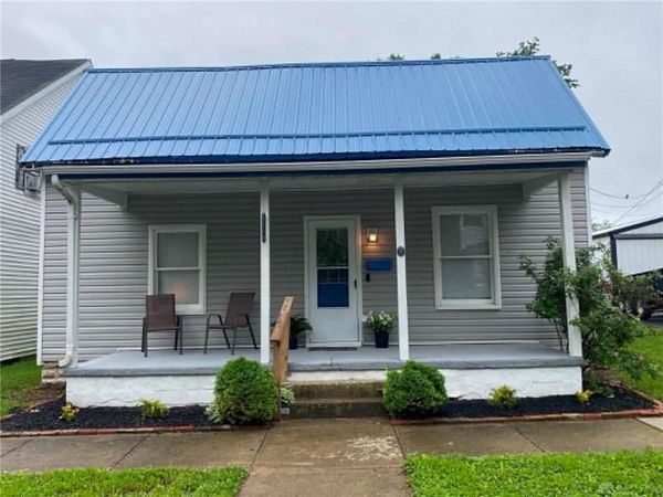 136 Lafayette Street, Greenfield, OH 45123