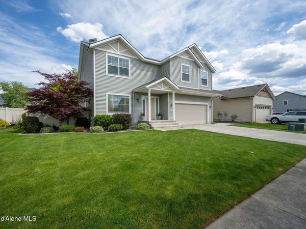 1420 N Pyroclast ST , Post Falls, ID 83854
