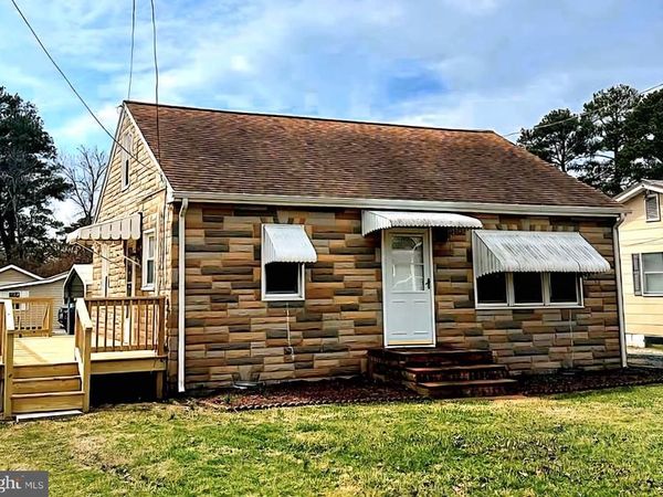 7158 BUNTING ROAD, CHINCOTEAGUE ISLAND, VA 23336