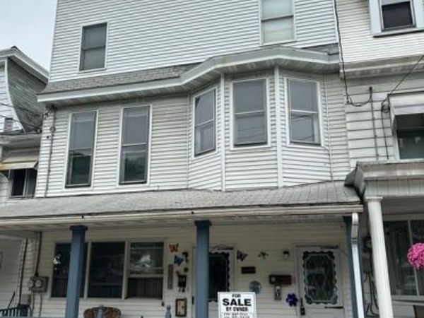 136 138 S MARKET STREET , SHAMOKIN, PA 17872