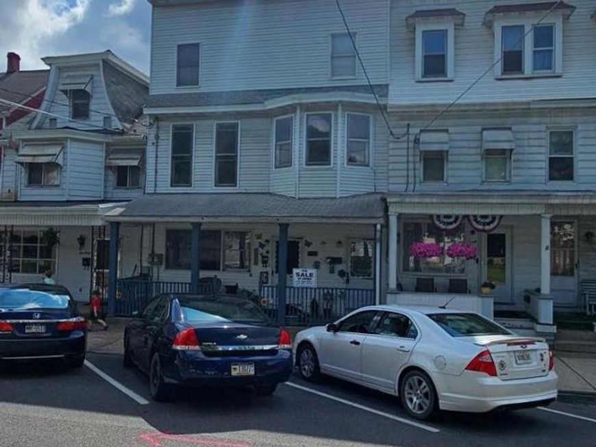 136 138 S Market Street , Shamokin, PA 17872 Main Photo