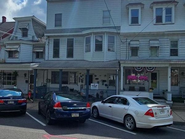 136 138 S MARKET STREET , SHAMOKIN, PA 17872