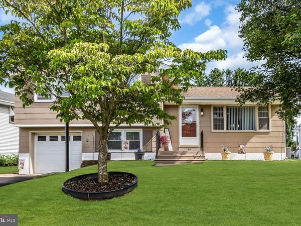 63 VALLEY VIEW ROAD , HAMILTON, NJ 08620