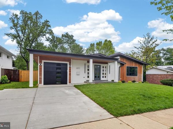 6311 CARNEGIE DRIVE , BETHESDA, MD 20817