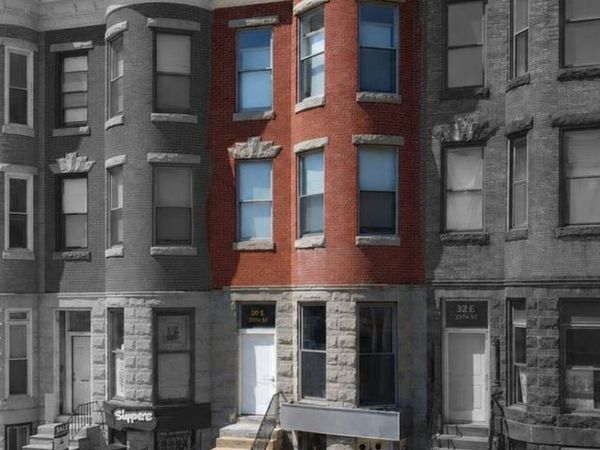 30 E 25TH STREET , BALTIMORE, MD 21218